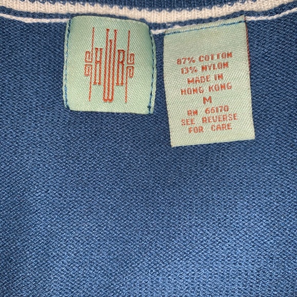 Anthropologie Sweater with 🎀 - Picture 4 of 7